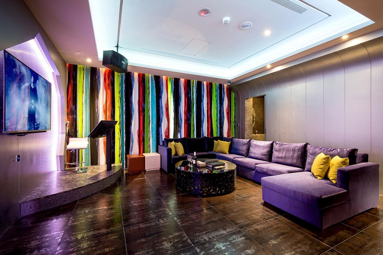 Norwegian Forest Leisure Motel Taiping (Taichung) Exterior foto