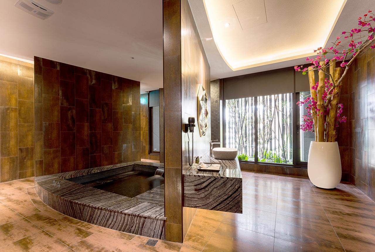 Norwegian Forest Leisure Motel Taiping (Taichung) Exterior foto